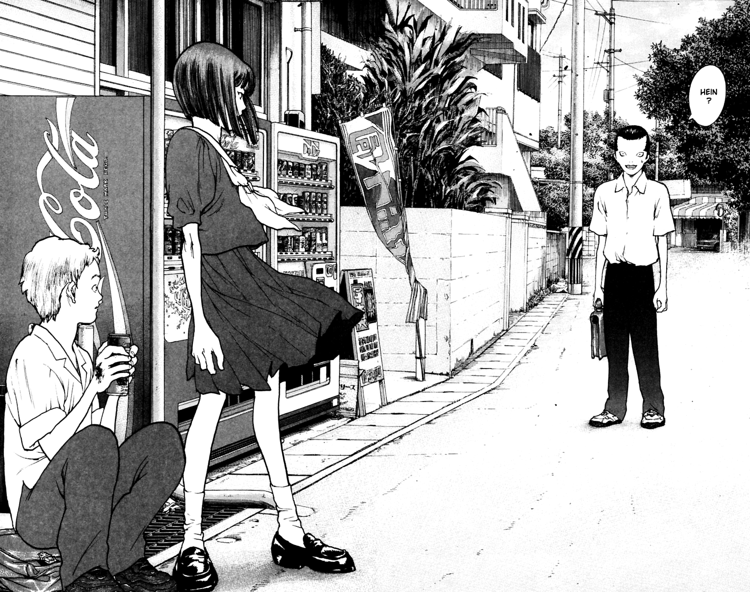 Read ANGEL DENSETSU FR Manga Online