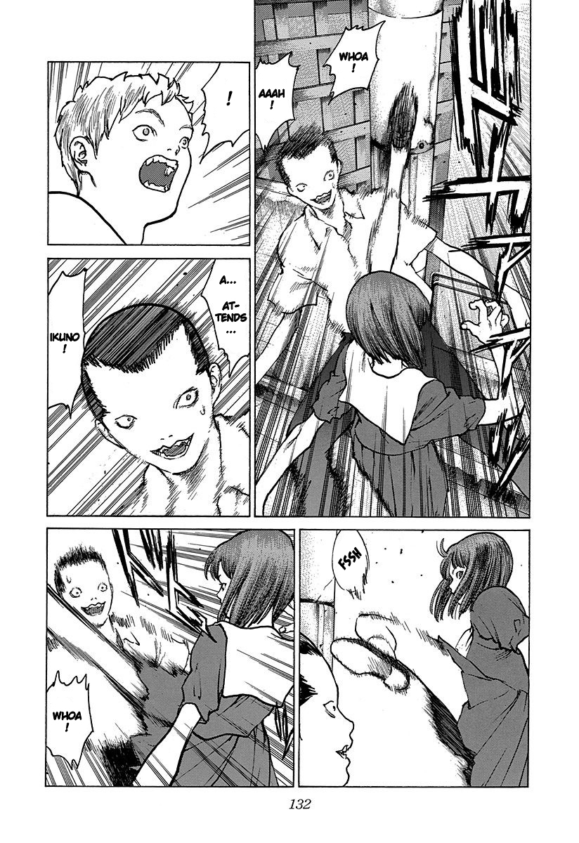 Read ANGEL DENSETSU FR Manga Online