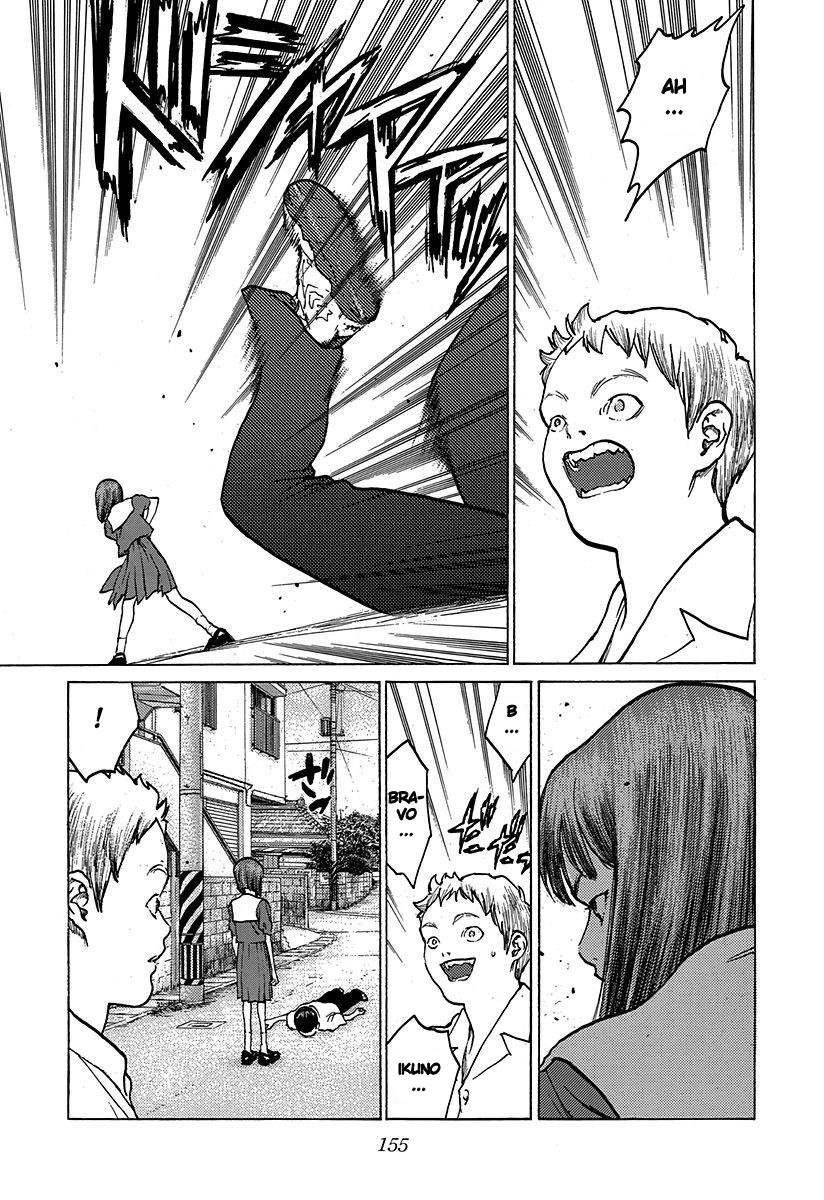 Read ANGEL DENSETSU FR Manga Online
