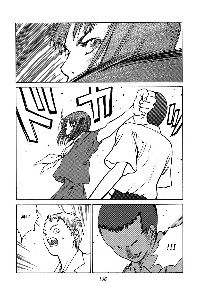Read ANGEL DENSETSU FR Manga Online