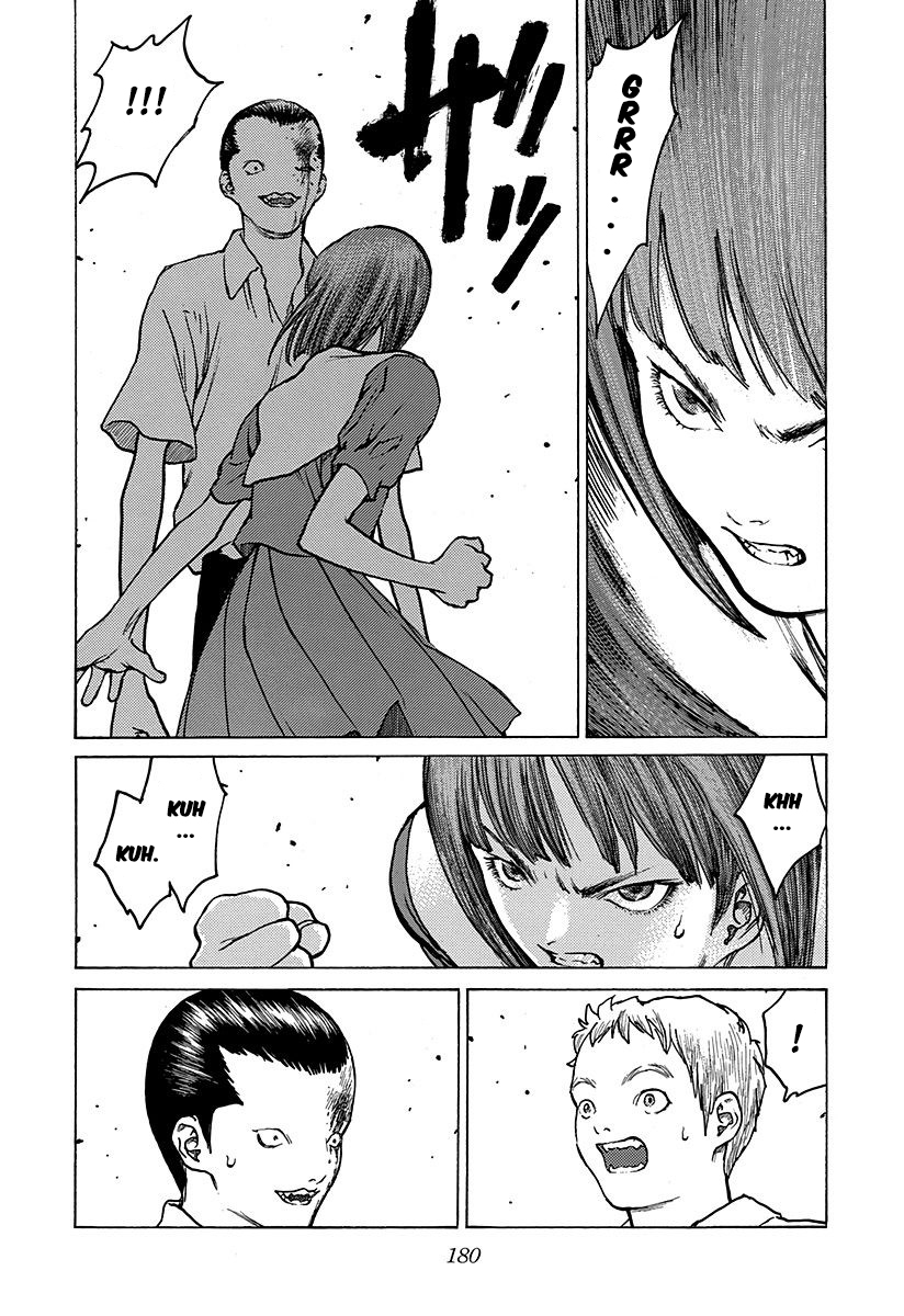Read ANGEL DENSETSU FR Manga Online