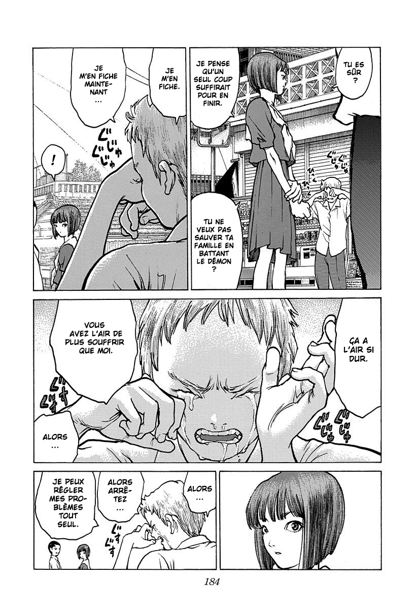 Read ANGEL DENSETSU FR Manga Online