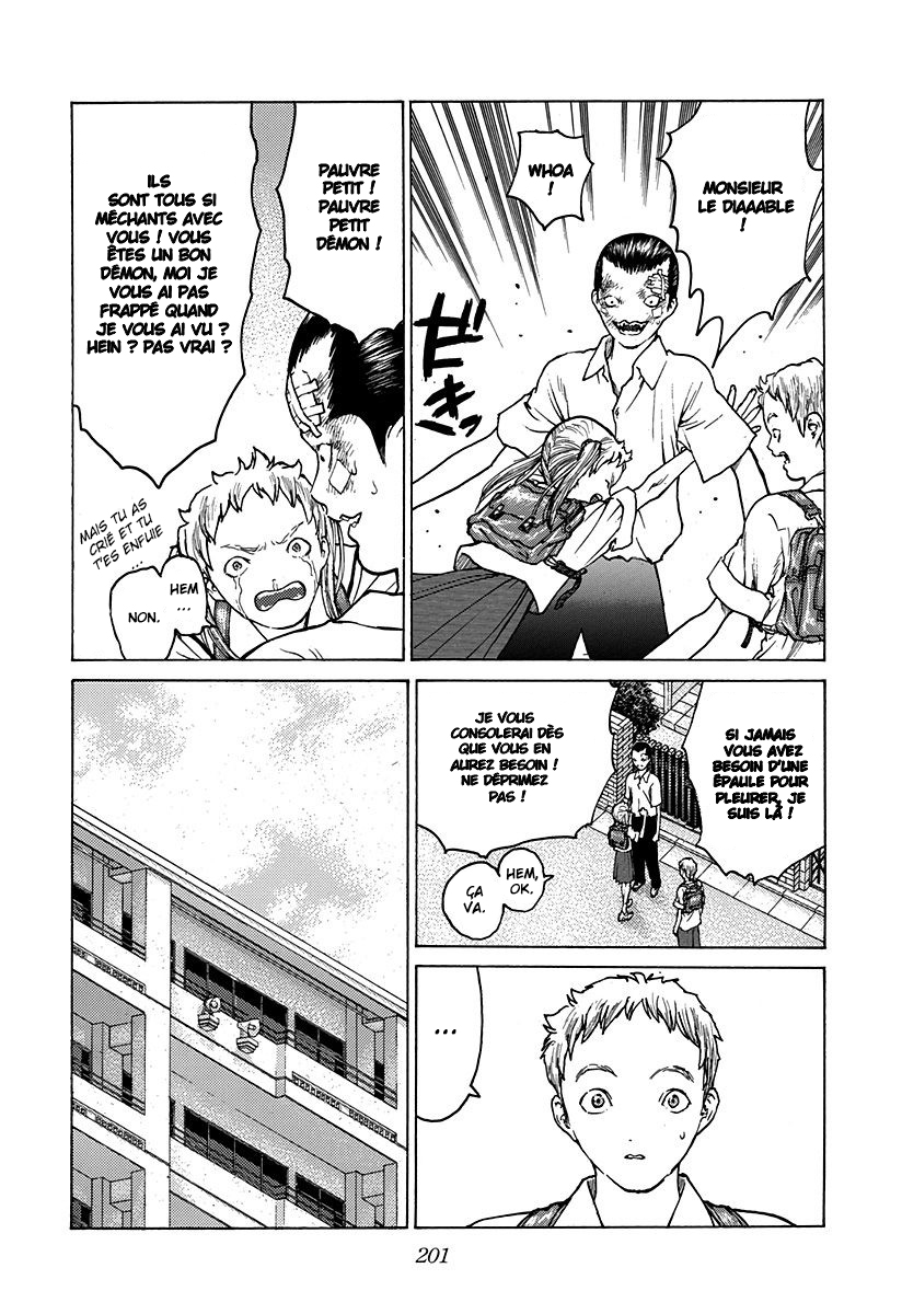 Read ANGEL DENSETSU FR Manga Online