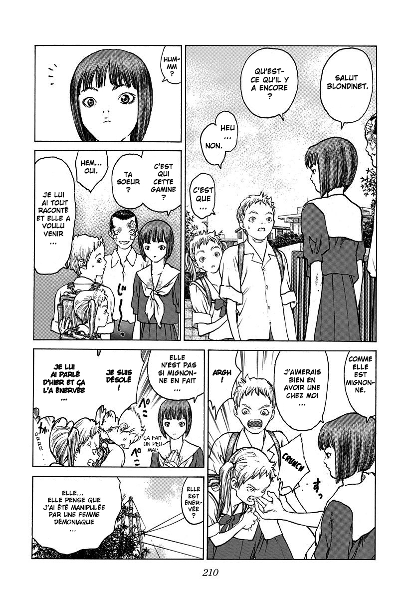 Read ANGEL DENSETSU FR Manga Online