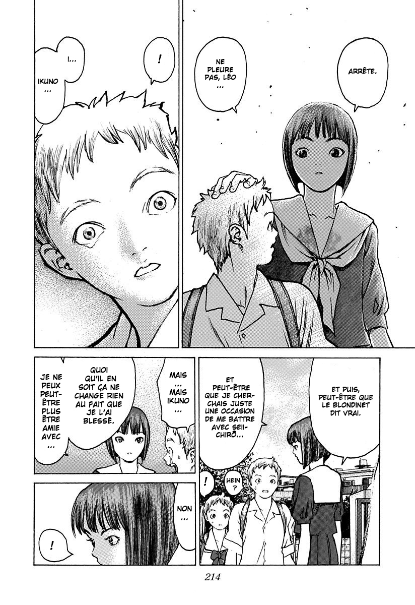 Read ANGEL DENSETSU FR Manga Online