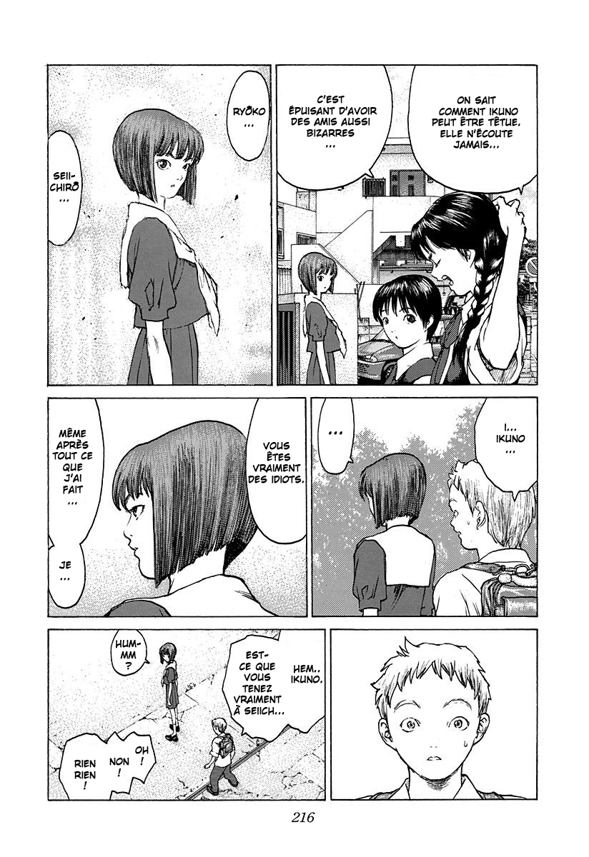 Read ANGEL DENSETSU FR Manga Online