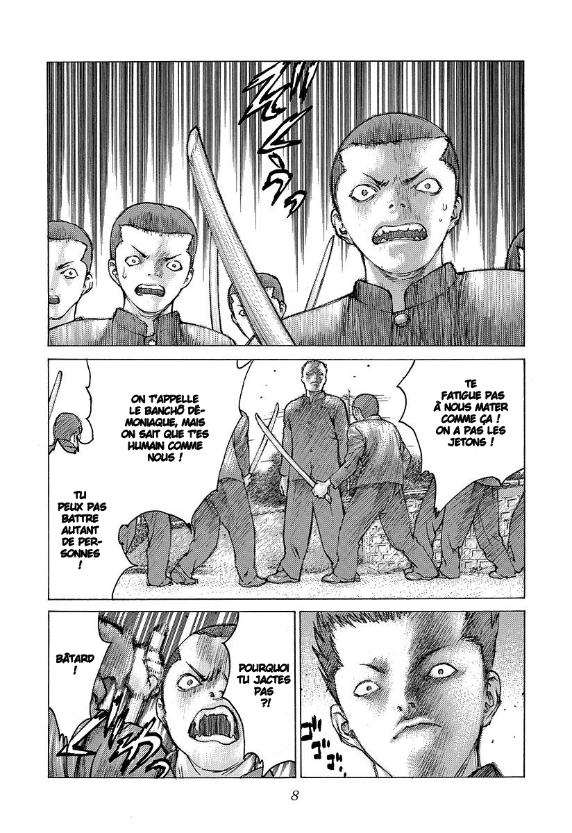 Read ANGEL DENSETSU FR Manga Online