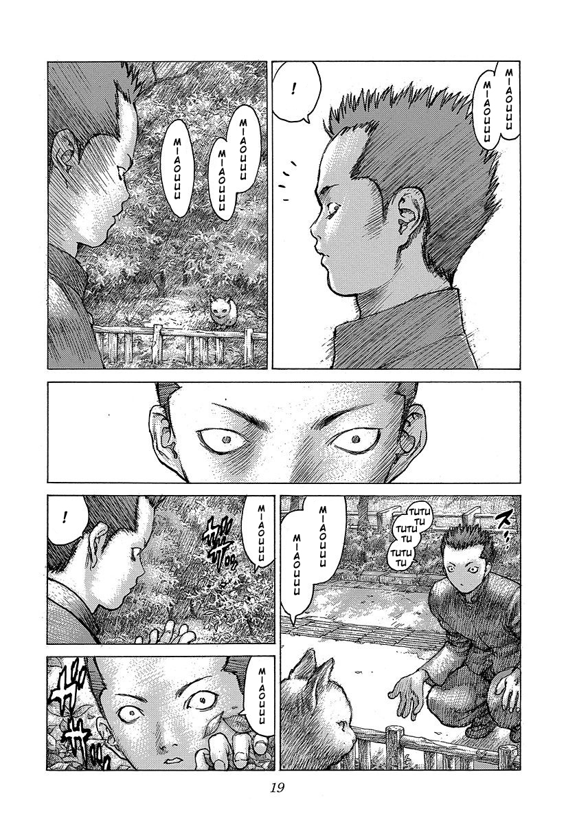 Read ANGEL DENSETSU FR Manga Online