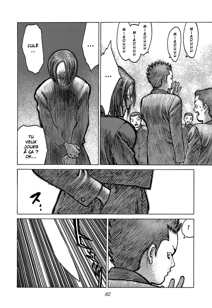 Read ANGEL DENSETSU FR Manga Online
