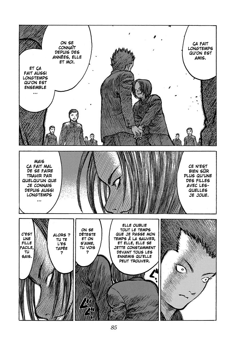 Read ANGEL DENSETSU FR Manga Online