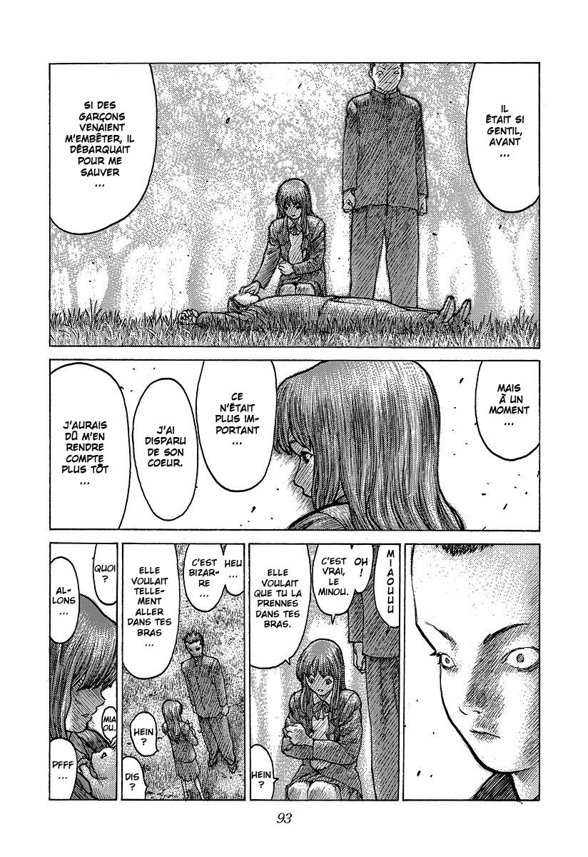 Read ANGEL DENSETSU FR Manga Online