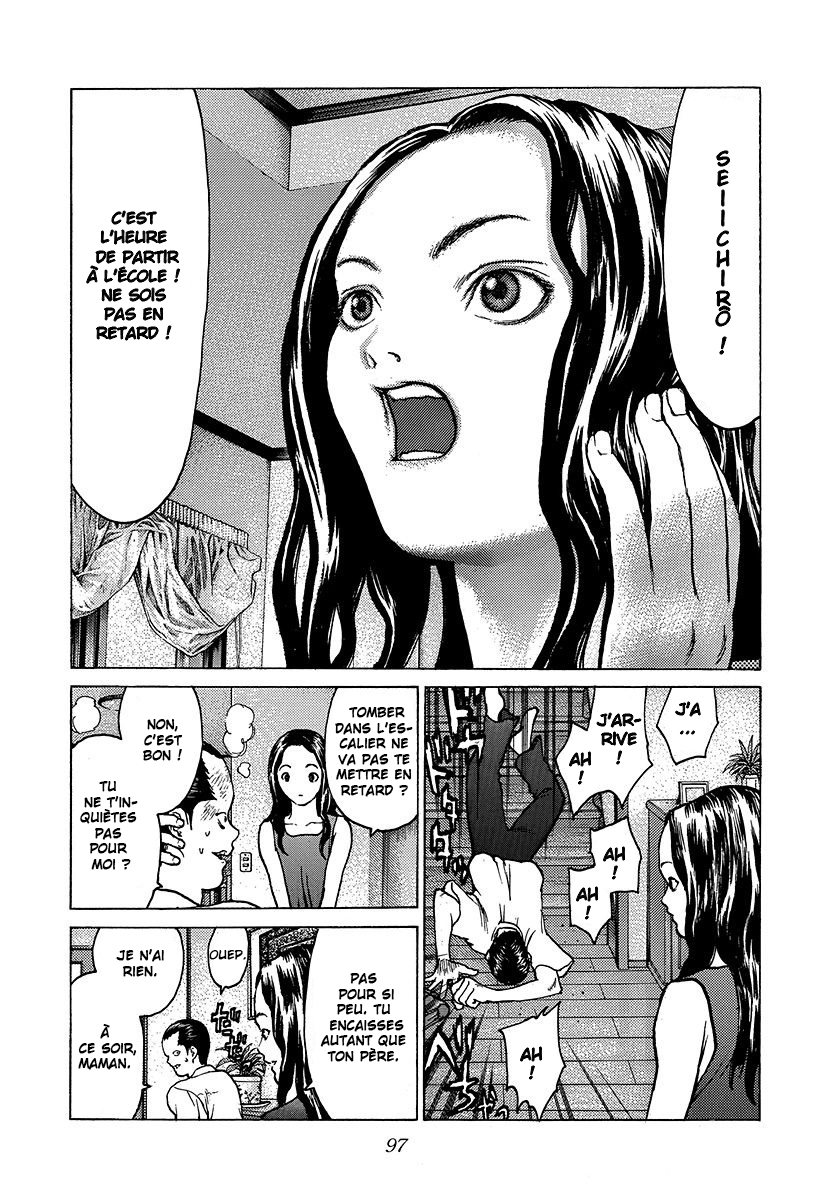 Read ANGEL DENSETSU FR Manga Online