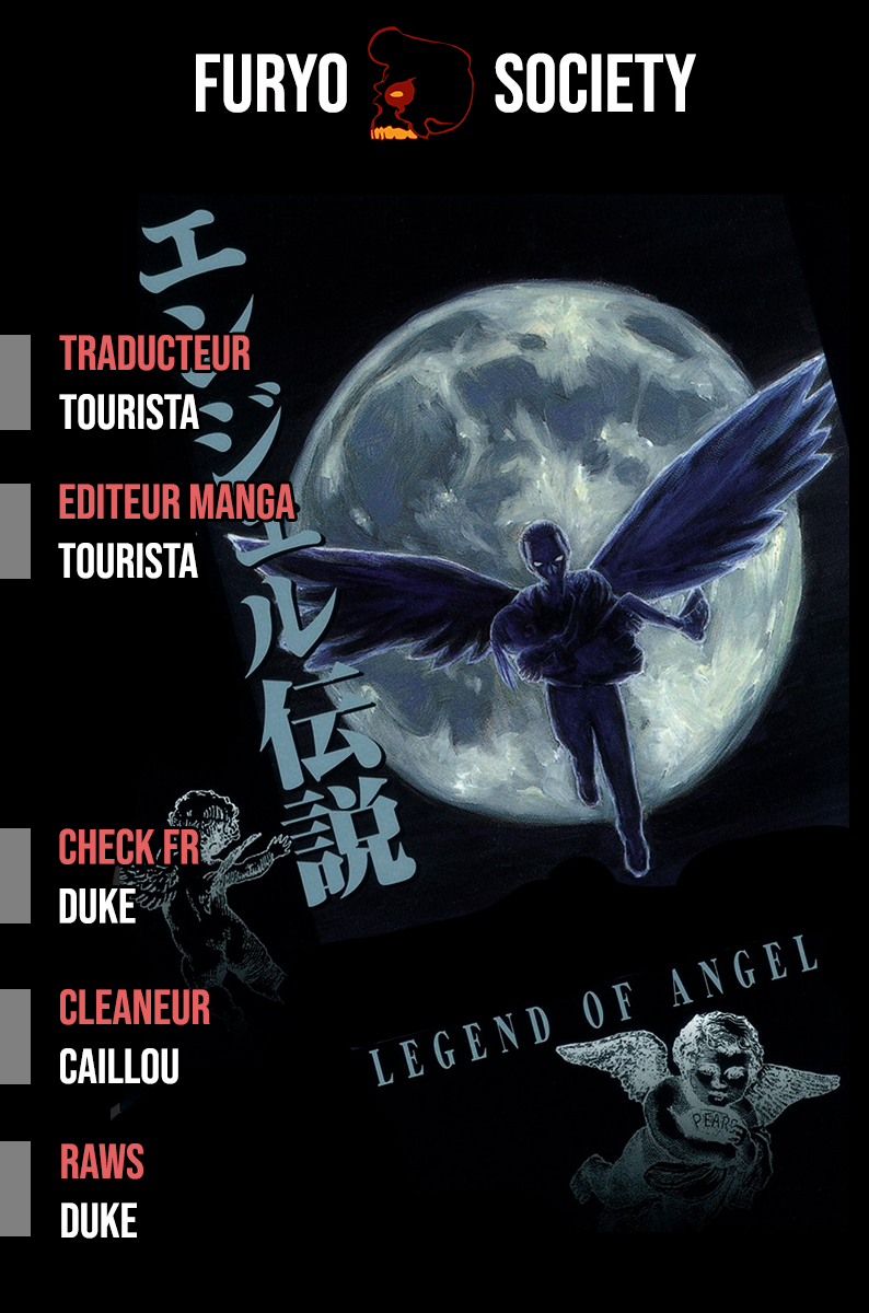 Read ANGEL DENSETSU FR Manga Online