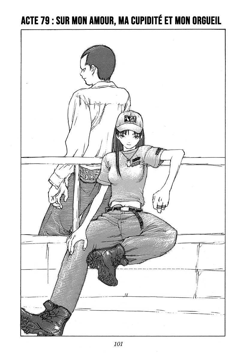 Read ANGEL DENSETSU FR Manga Online