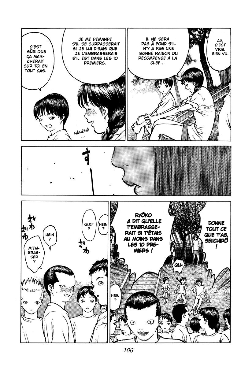 Read ANGEL DENSETSU FR Manga Online