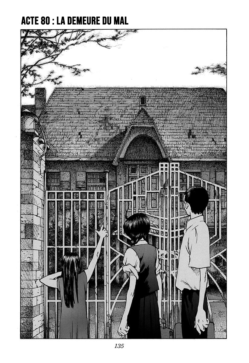 Read ANGEL DENSETSU FR Manga Online