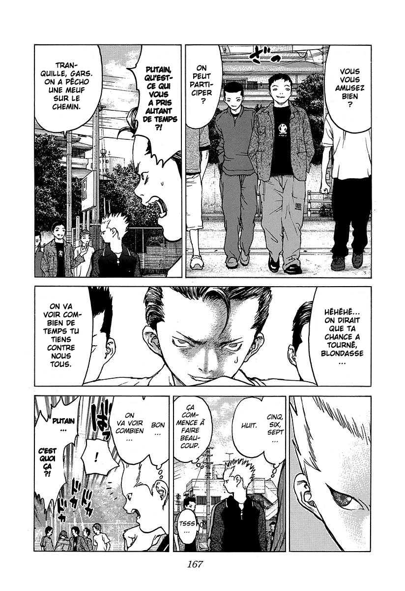 Read ANGEL DENSETSU FR Manga Online