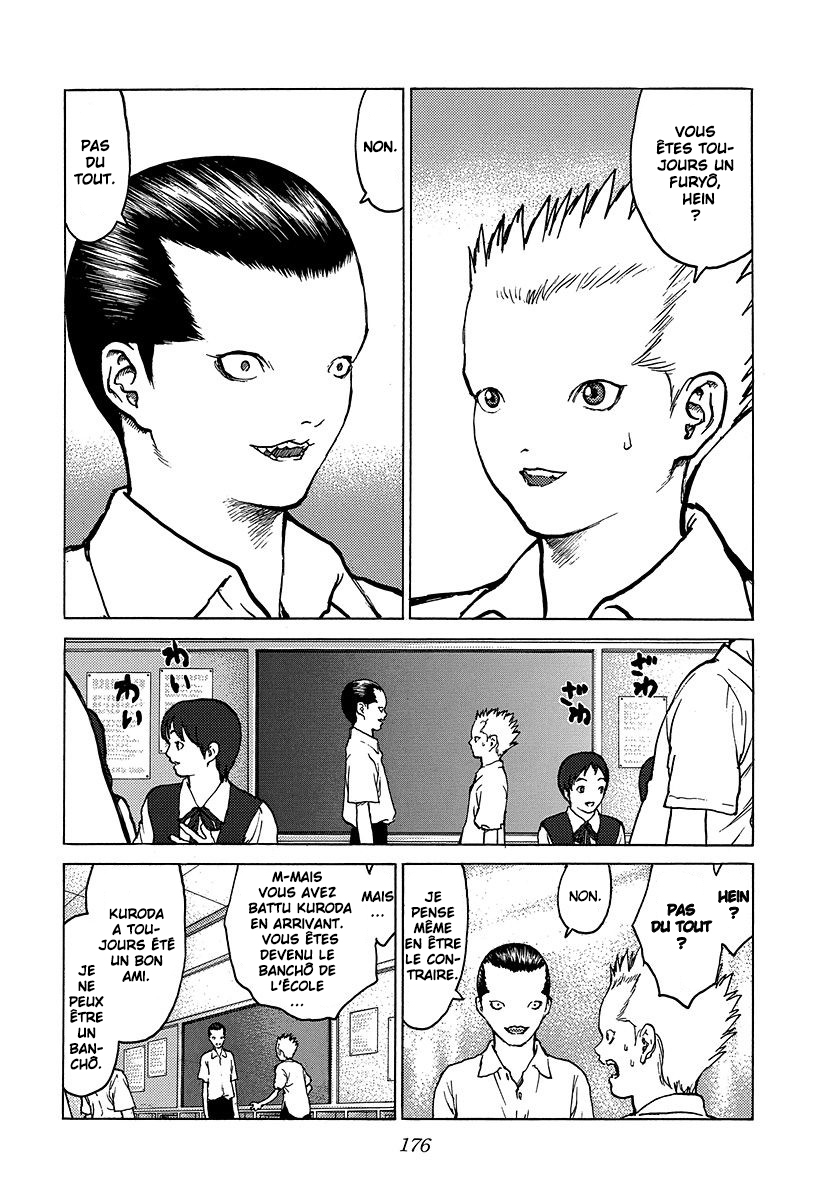 Read ANGEL DENSETSU FR Manga Online