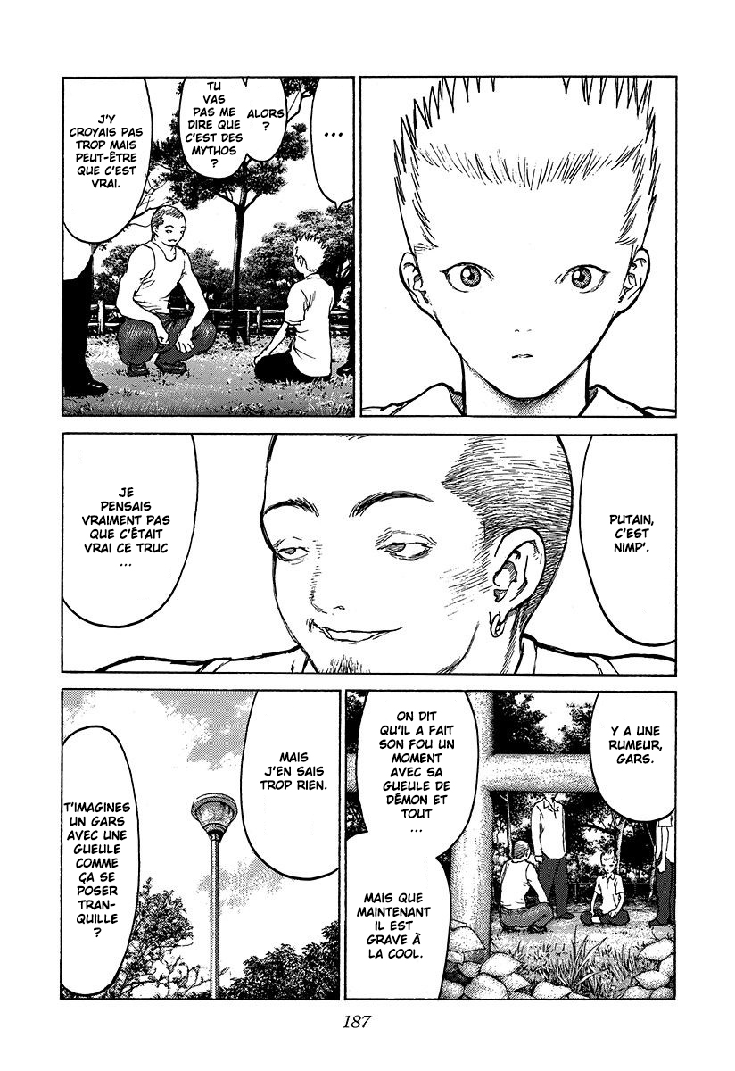 Read ANGEL DENSETSU FR Manga Online