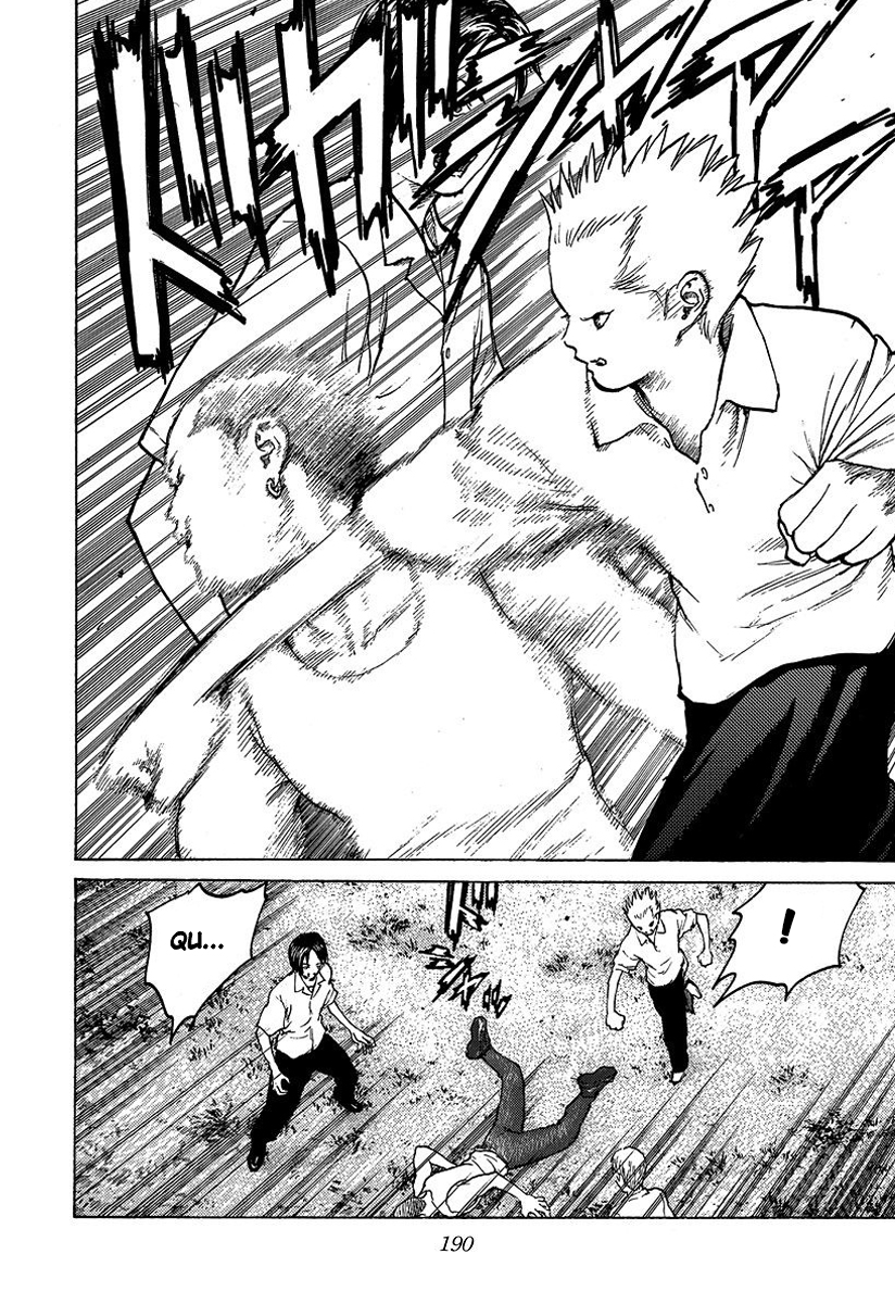 Read ANGEL DENSETSU FR Manga Online