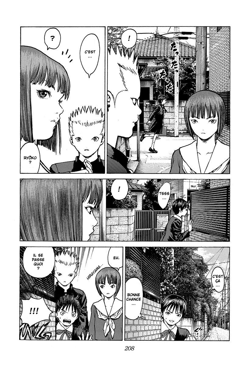Read ANGEL DENSETSU FR Manga Online