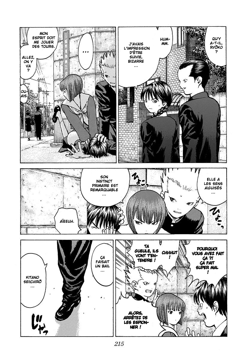 Read ANGEL DENSETSU FR Manga Online