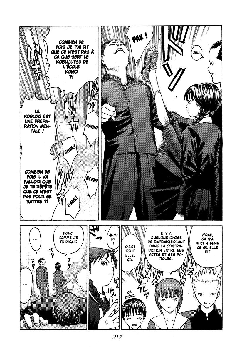 Read ANGEL DENSETSU FR Manga Online