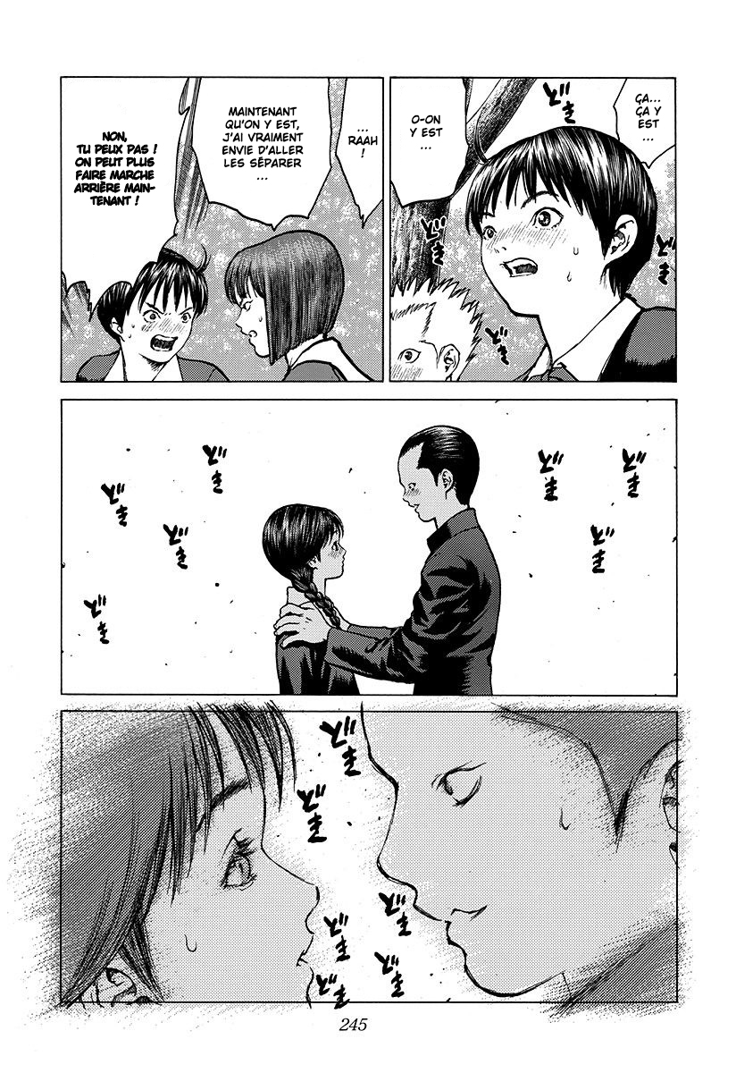 Read ANGEL DENSETSU FR Manga Online