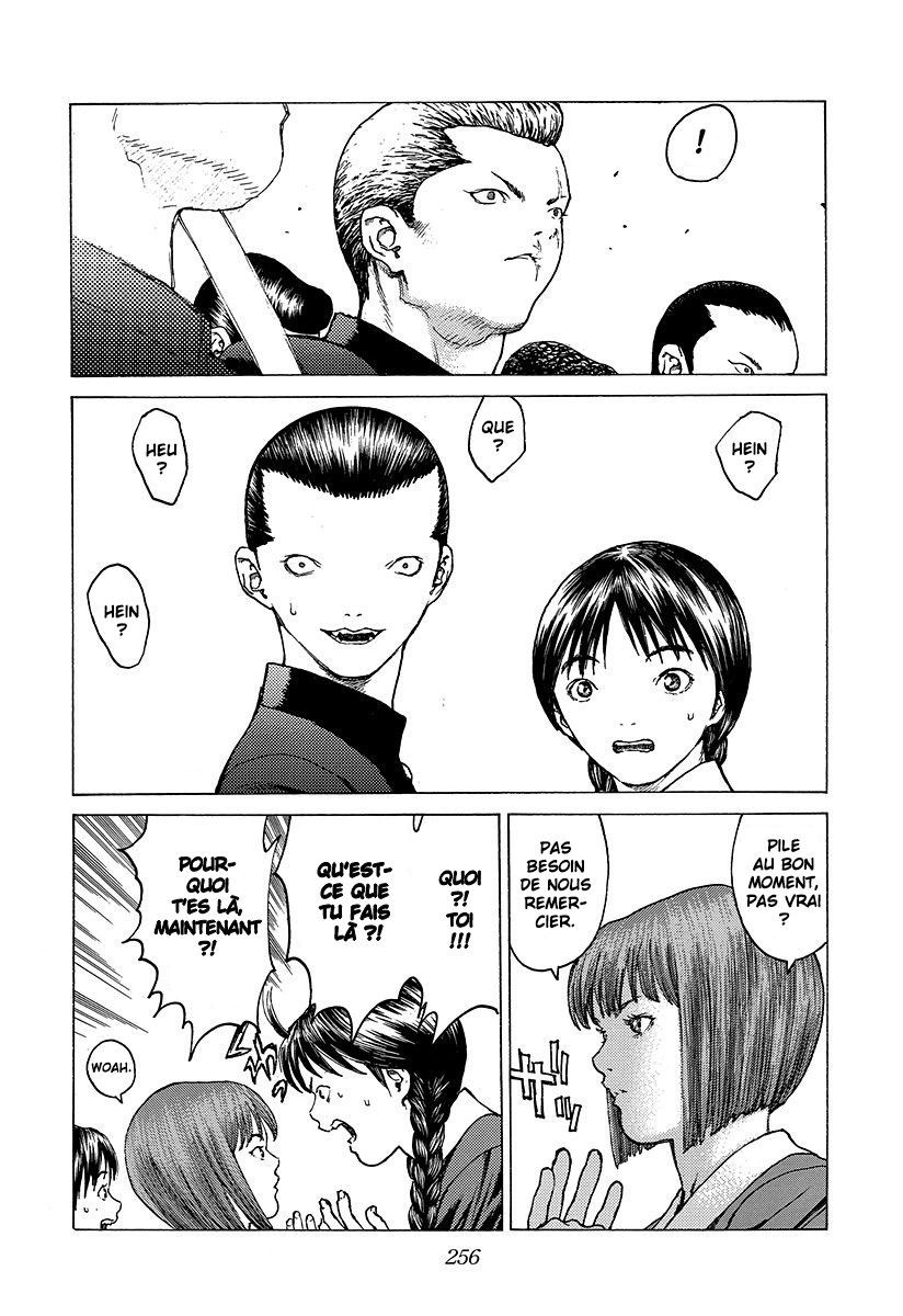 Read ANGEL DENSETSU FR Manga Online