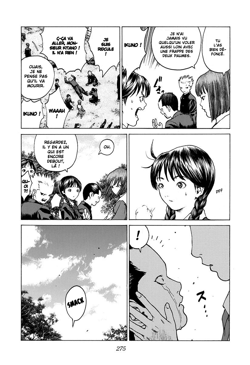 Read ANGEL DENSETSU FR Manga Online