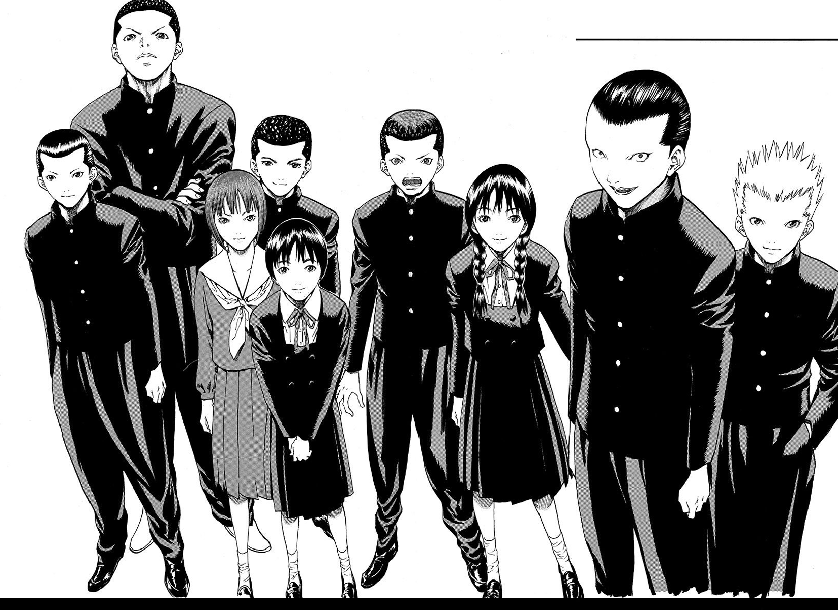 Read ANGEL DENSETSU FR Manga Online
