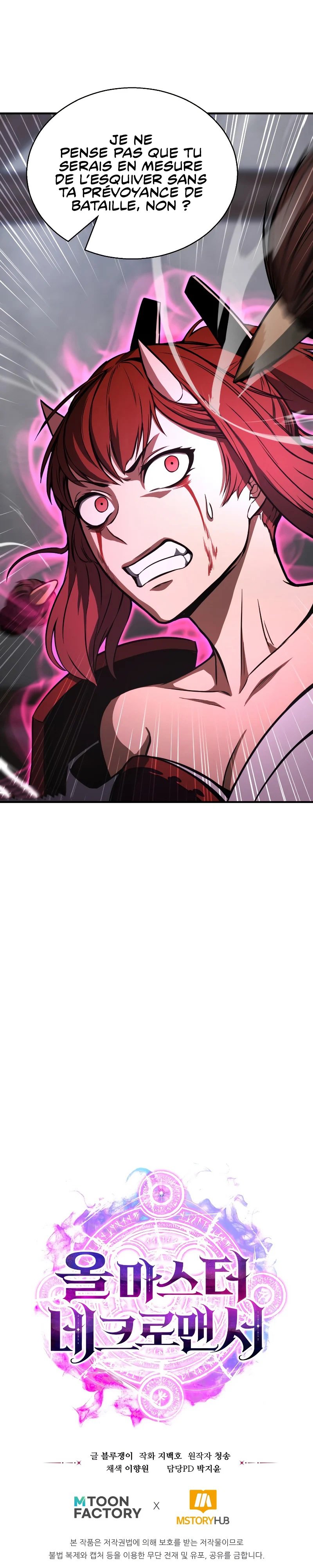 Read Absolute Necromancer FR Manga Online