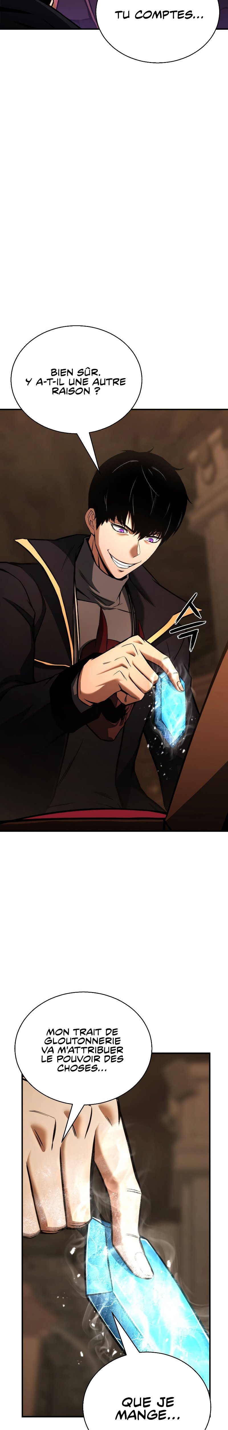 Read Absolute Necromancer FR Manga Online