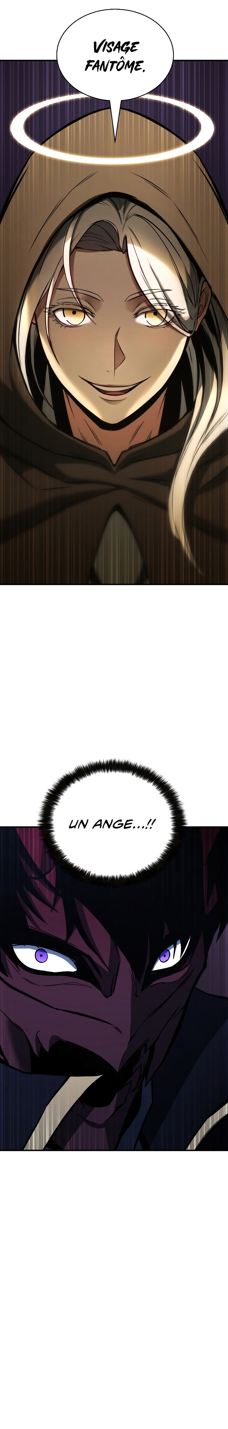 Read Absolute Necromancer FR Manga Online