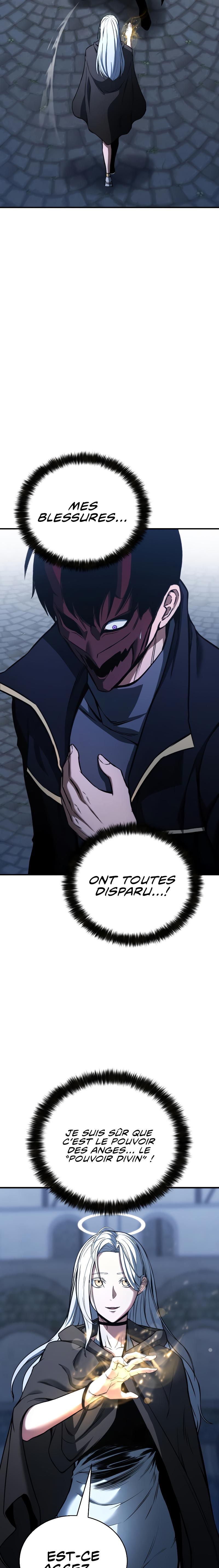 Read Absolute Necromancer FR Manga Online