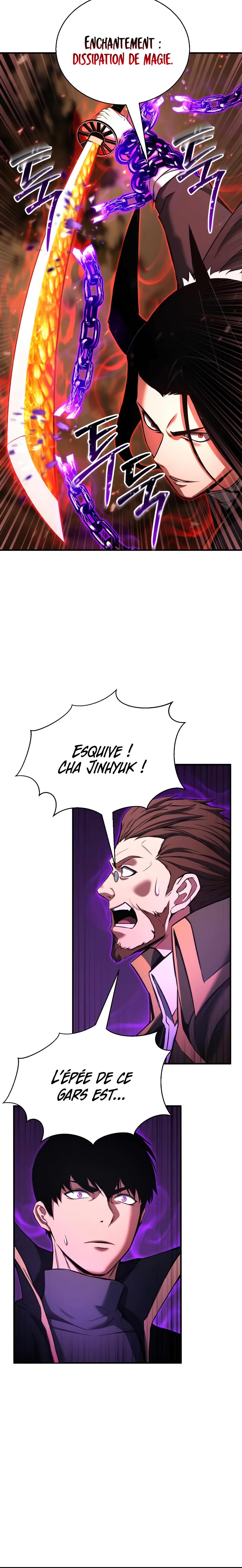 Read Absolute Necromancer FR Manga Online