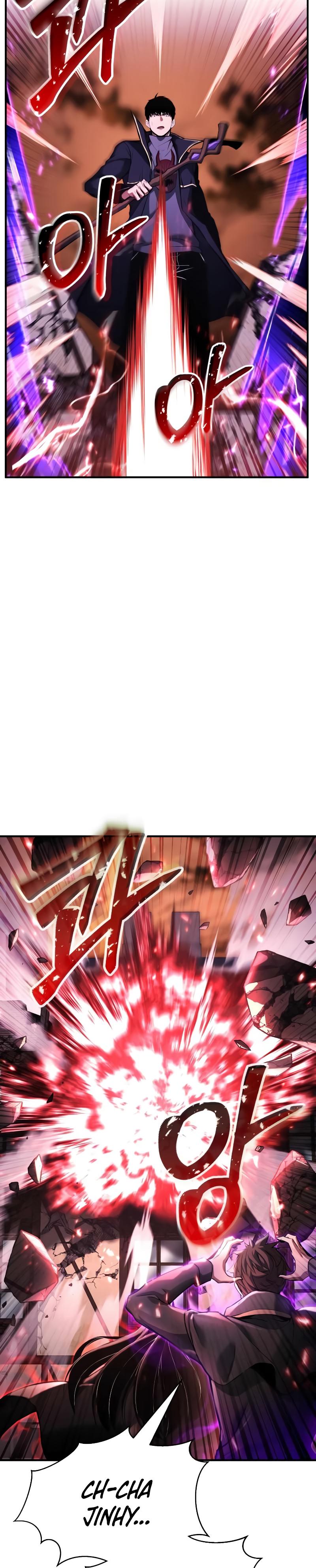 Read Absolute Necromancer FR Manga Online