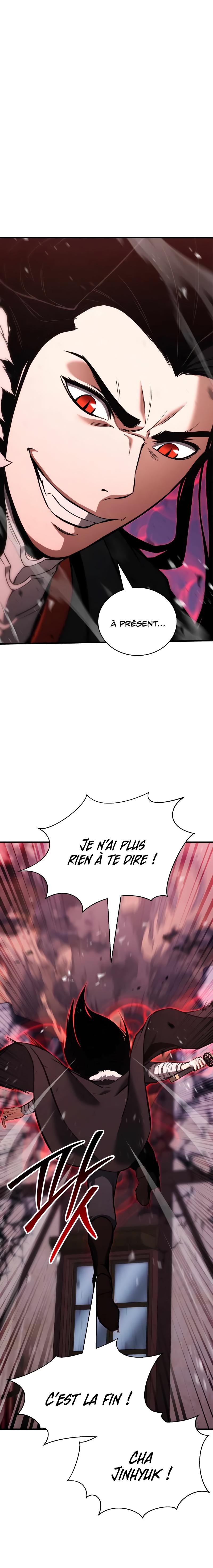 Read Absolute Necromancer FR Manga Online