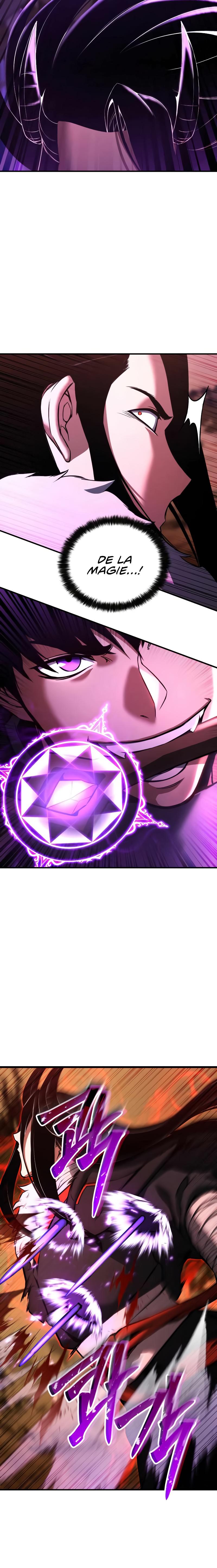 Read Absolute Necromancer FR Manga Online