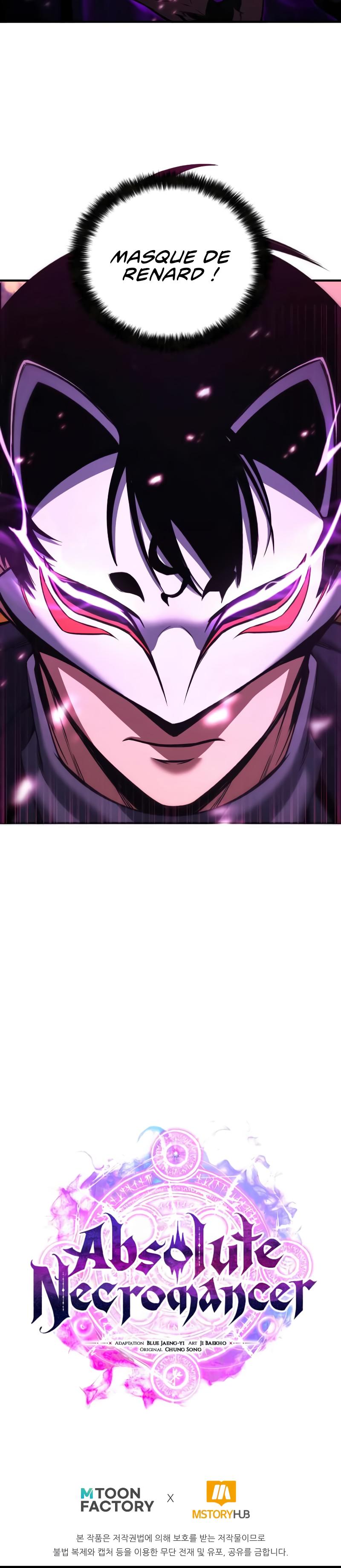Read Absolute Necromancer FR Manga Online