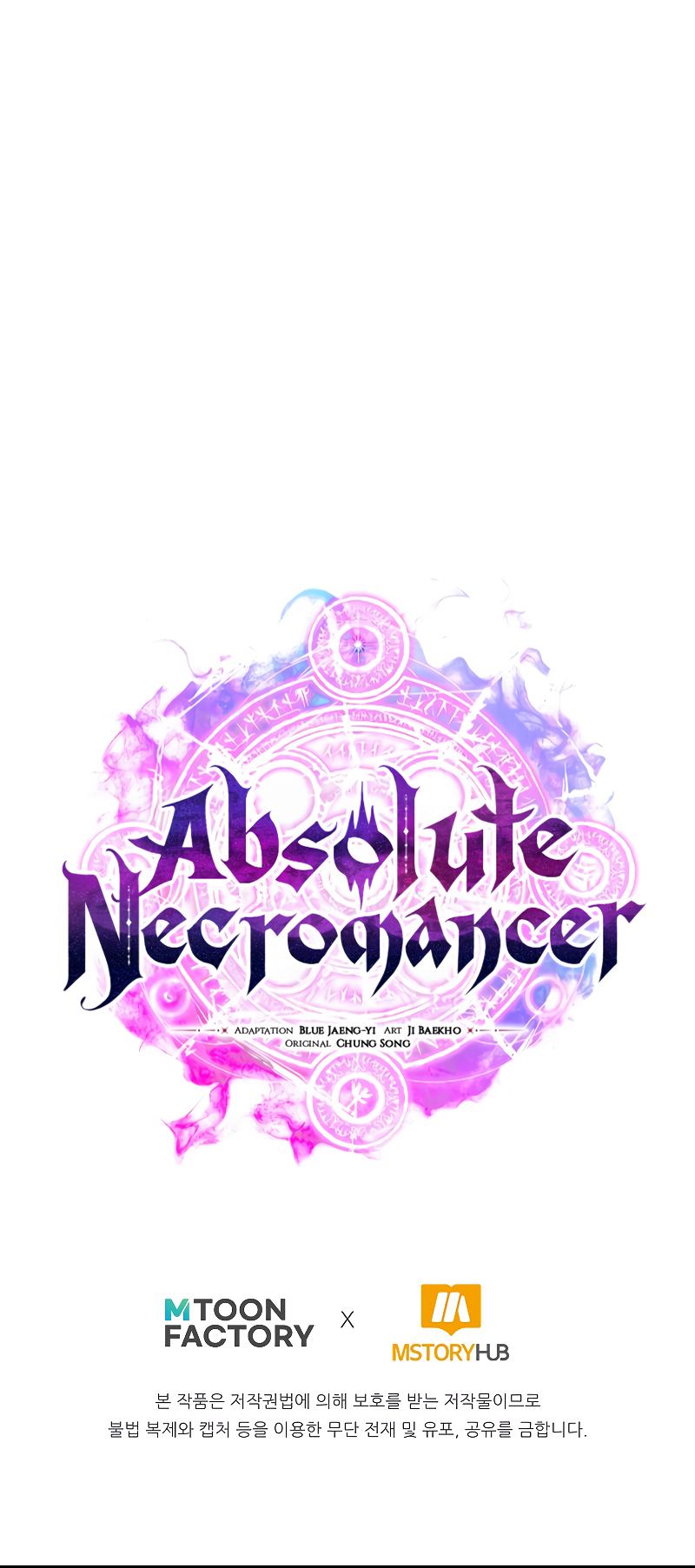 Read Absolute Necromancer FR Manga Online
