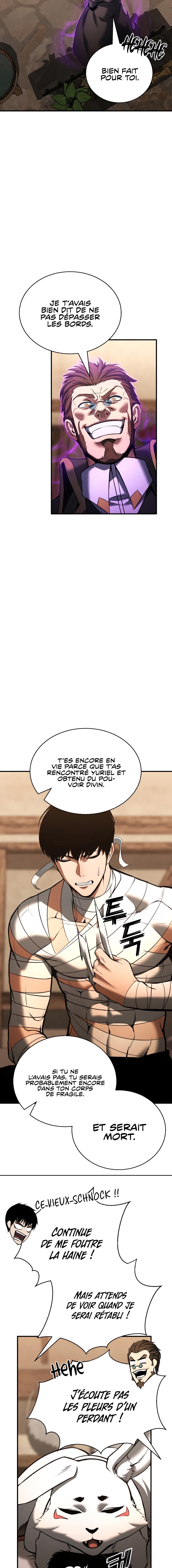 Read Absolute Necromancer FR Manga Online