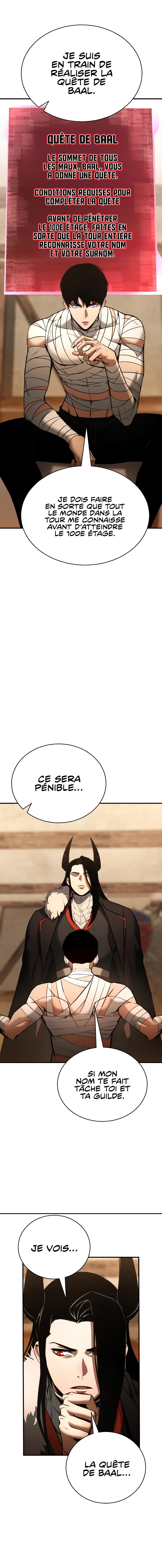 Read Absolute Necromancer FR Manga Online