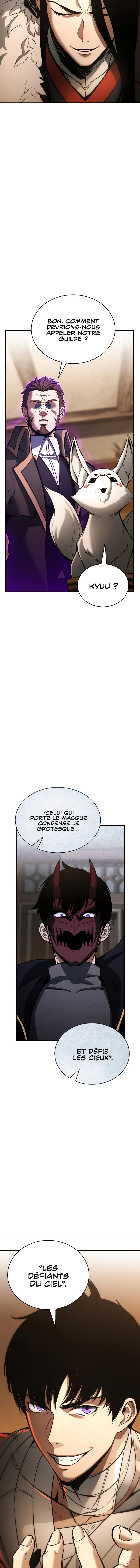 Read Absolute Necromancer FR Manga Online
