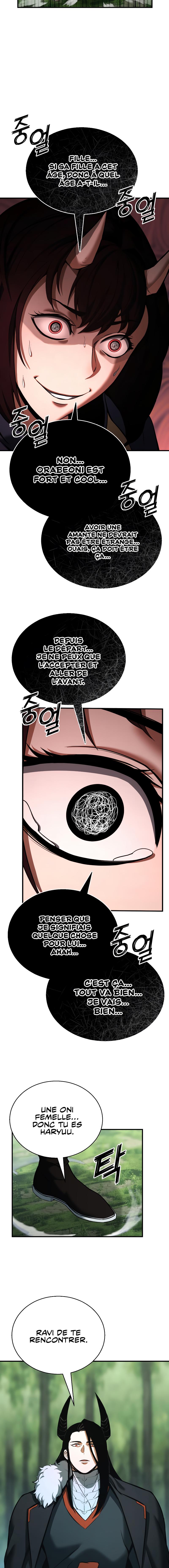 Read Absolute Necromancer FR Manga Online