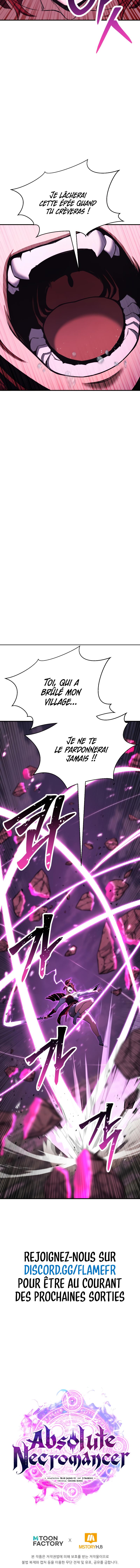 Read Absolute Necromancer FR Manga Online