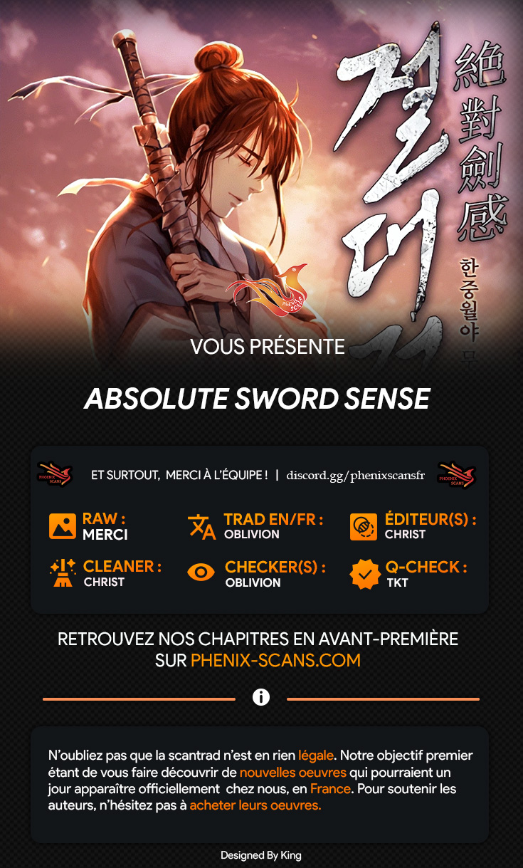 Read Absolute Sword Sense FR Manga Online