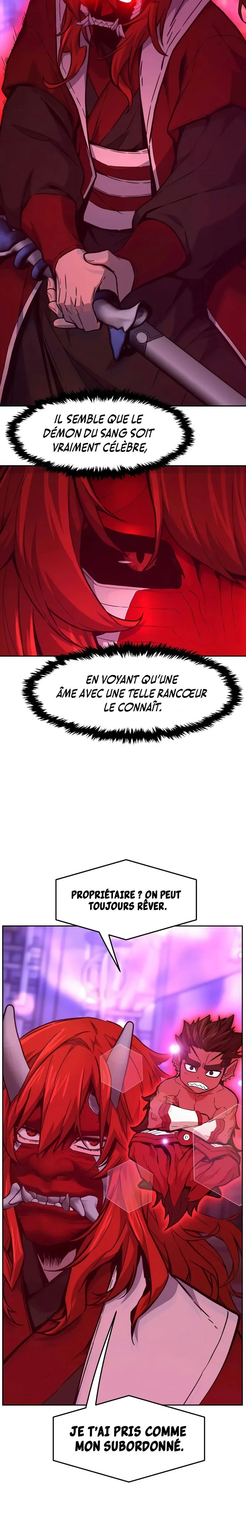 Read Absolute Sword Sense FR Manga Online