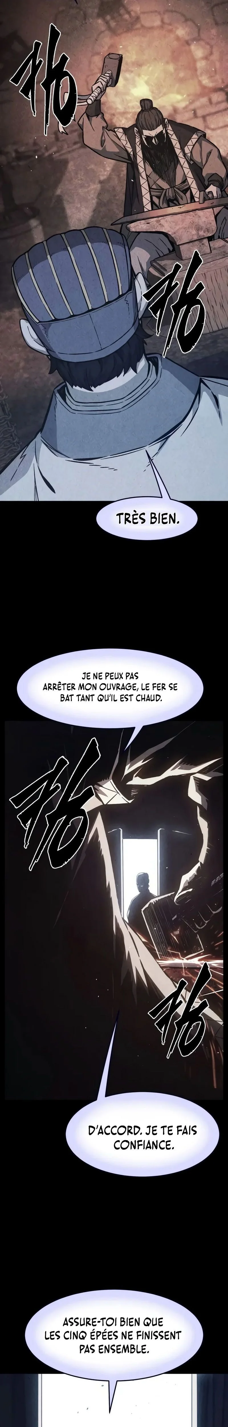 Read Absolute Sword Sense FR Manga Online