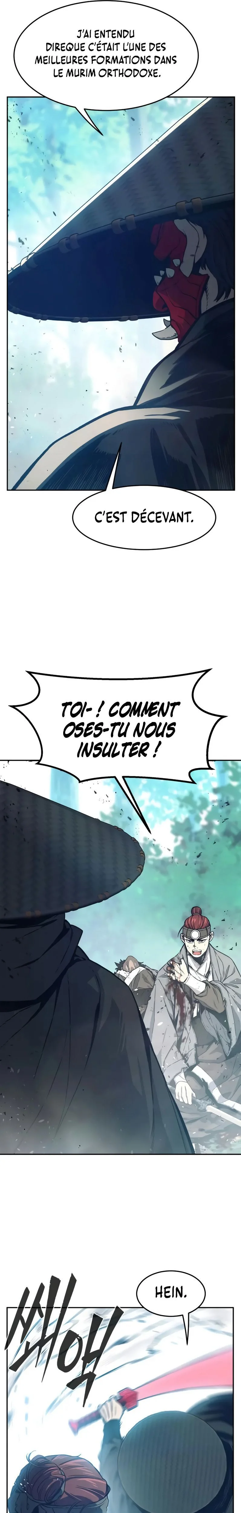 Read Absolute Sword Sense FR Manga Online
